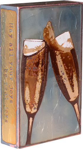 048 'Bubbly'  