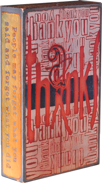 083 'Thanks'  