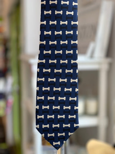 100% Silk Tie 