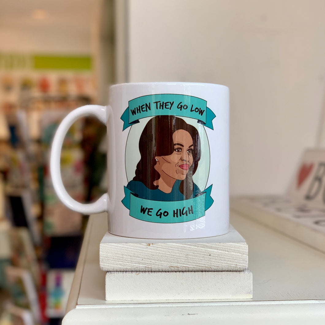 Go High Mug