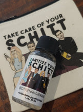 Load image into Gallery viewer, Schitt Kit - 1 oz. Hand Sanitizer &amp; Zip Pouch