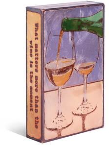 215 'Sancare' "What matters more than wine is the moment and the friends with whom our wine is shared." -Olivier Magny