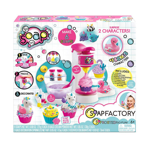Soap Factory