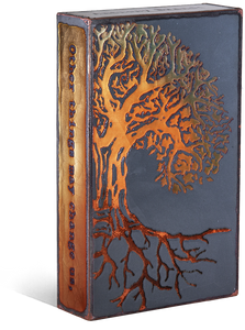 223 'Family Tree' "Other things may change us, but we start and end with family." -Anthony Brandt