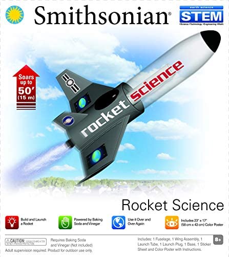 Rocket Science by the Smithsonian Collection