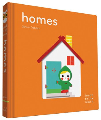 TouchThinkLearn: Homes