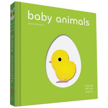 TouchThinkLearn: Baby Animals
