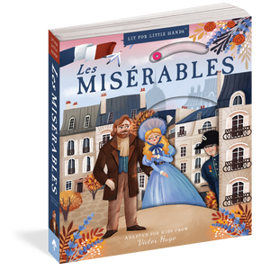 Lit  forLittle Hands - Les Misérables