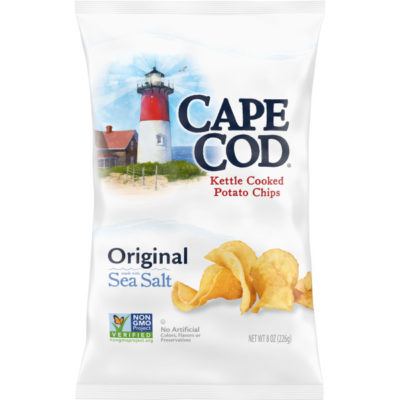 Cape Cod Chips Individual Bag