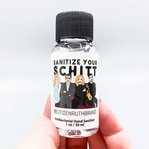 Schitt Kit - 1 oz. Hand Sanitizer & Zip Pouch