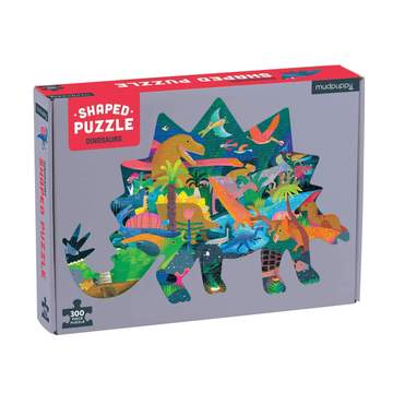 Shaped Puzzle 