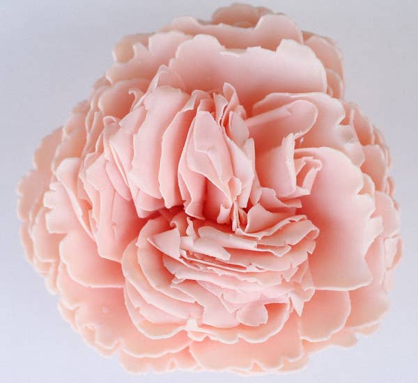 Handmade Flower Petal Soap