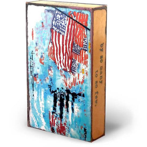 251 'American Heroes' 