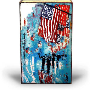 251 'American Heroes' "Never Was So Much Owed by So Many to So Few" - Winston Churchill