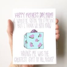 Load image into Gallery viewer, Mother&#39;s Day Cards